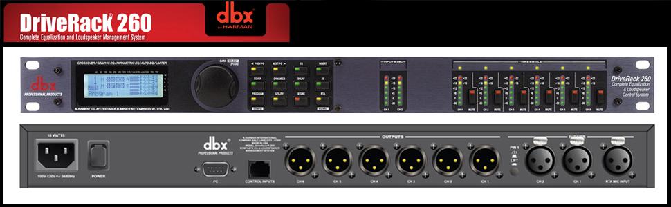 Dbx Driverack 260 Software